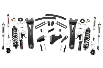 6 Inch Lift Kit  |  Diesel  |  Radius Arm  |  Ford F-250/F-350 Super Duty (05-07)