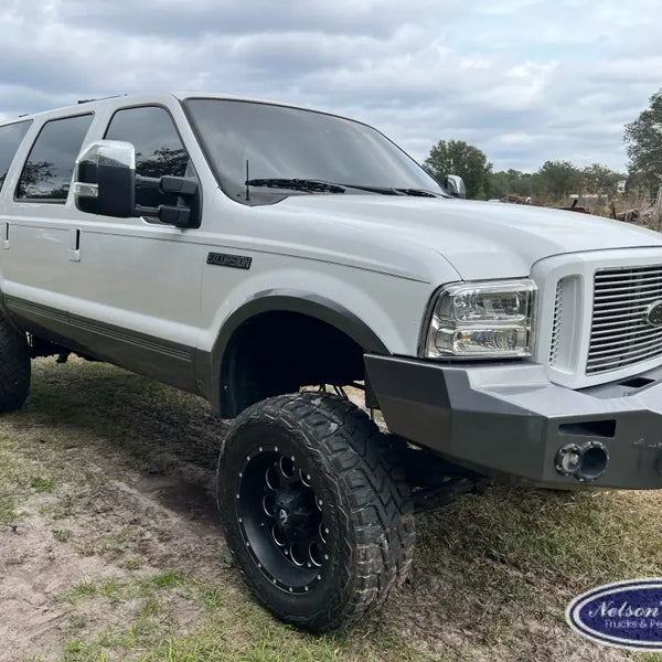 2005 Excursion 4x4 - 139k miles