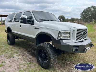 2005 Excursion 4x4 - 139k miles