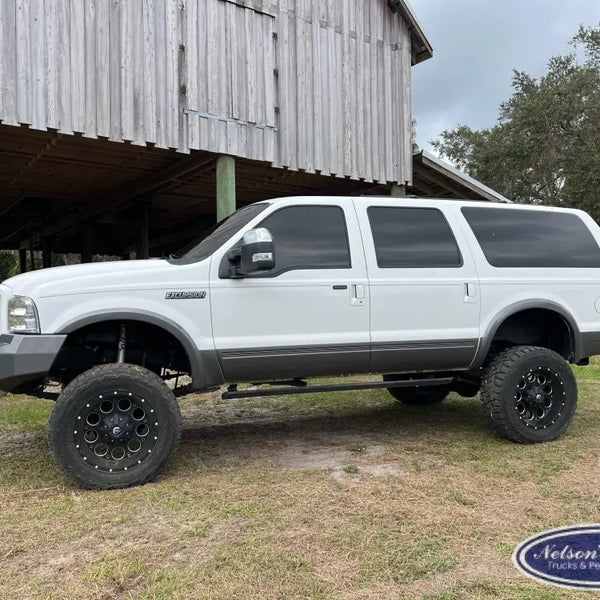 2005 Excursion 4x4 - 139k miles