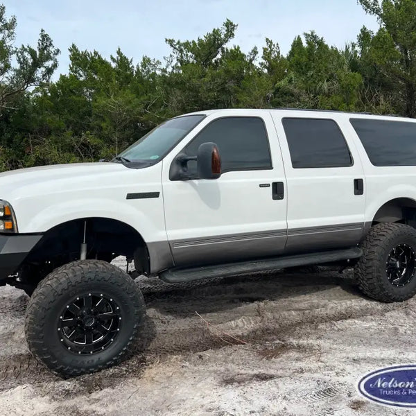 2005 Excursion 4x4 - 157k miles