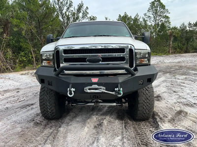 2005 Excursion 4x4 - 157k miles