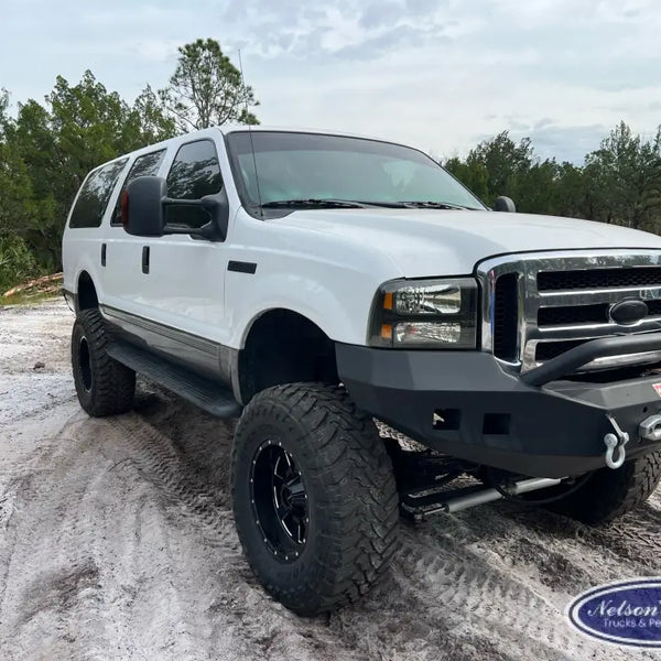 2005 Excursion 4x4 - 157k miles
