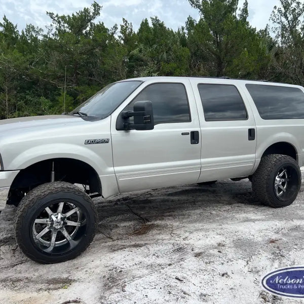 2005 Excursion 4x4 - 163k mile