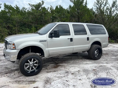2005 Excursion 4x4 - 163k mile