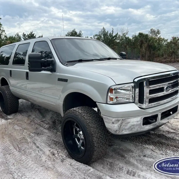 2005 Excursion 4x4 - 163k mile