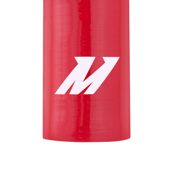 Mishimoto Upper & Lower Radiator Hose Kit 05-07 Ford 6.0L Powerstroke (Monobeam Chassis) - RED