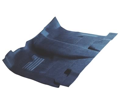 Lund 98-06 Ford F-250 SuperCab Pro-Line Full Flr. Replacement Carpet - Coffee (1 Pc.)