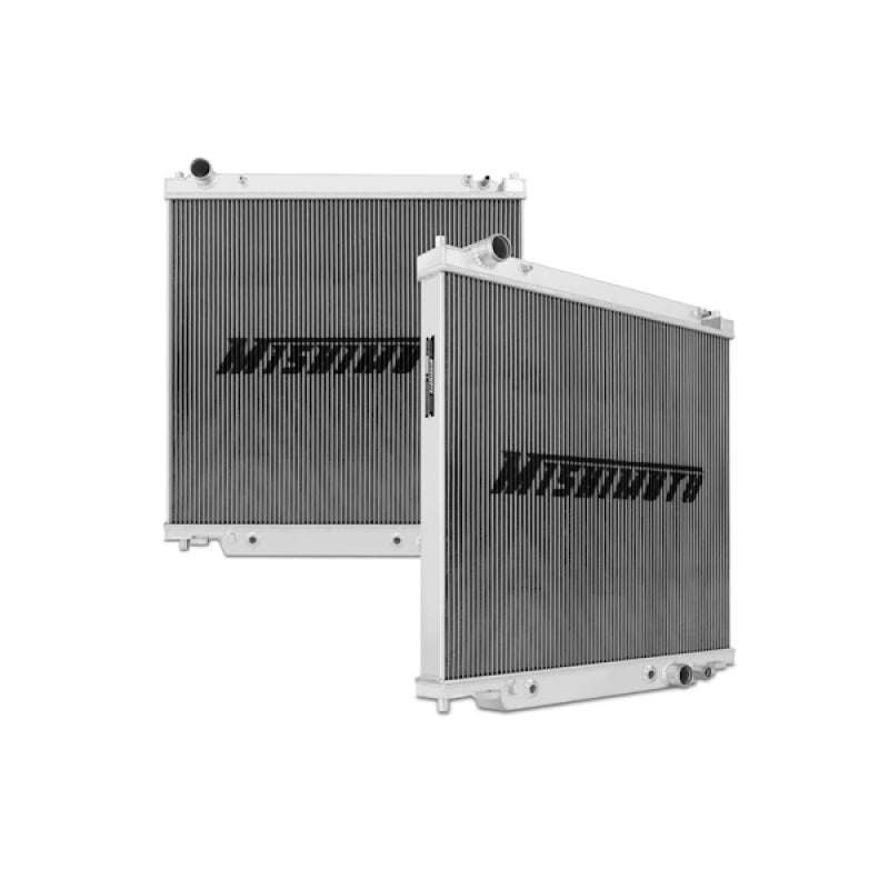 Mishimoto Aluminum Radiator 99.5-2003 Ford Powerstroke 7.3L
