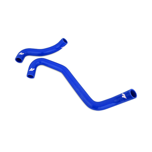 Mishimoto Upper & Lower Silicone Radiator Hose Kit 2001-2003 7.3L Powerstroke - Blue