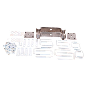 Hellwig 25300 Load Pro Series Helper Spring Mounting Hardware Kit