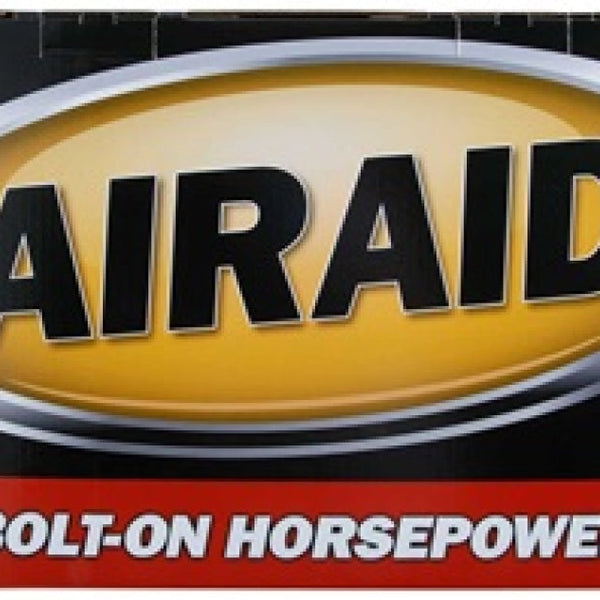 Airaid 03-07 Ford Power Stroke 6.0L Diesel MXP Intake System w/o Tube (Oiled / Red Media)