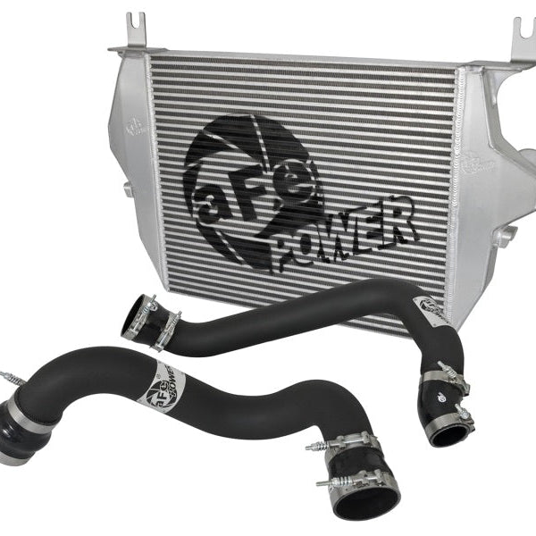 aFe BladeRunner Intercooler w/Tubes 03-07 Ford Diesel Trucks V8 6.0L (td)