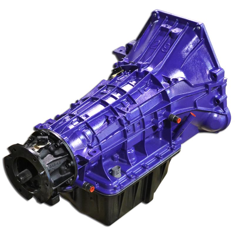 ATS Diesel 1999-2003 Ford 4wd 4R100 Stage 4 Transmission Package
