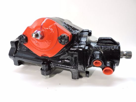 2757 (4 Turns): 1994-1997 Ford F-Series Pickup Truck Steering Gear