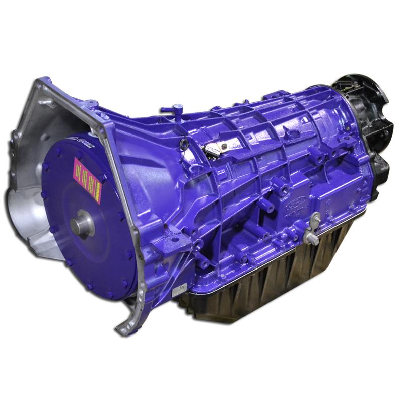 ATS Diesel 1995-98 Ford 4wd E4OD Stage 1 Transmission Package