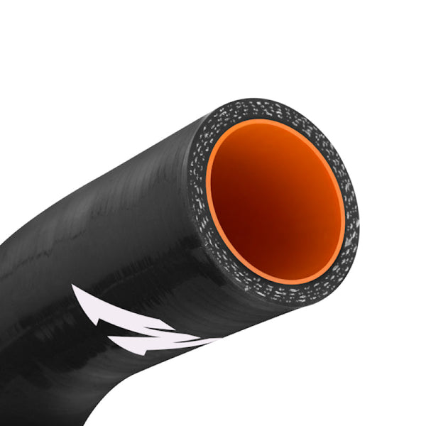 Mishimoto Upper & Lower Silicone Radiator Hose Kit 2001-2003 7.3L Powerstroke - Black