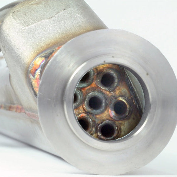 aFe Bladerunner EGR Cooler Square 04-07 Ford Diesel Trucks V8 6.0L (td)