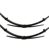 Skyjacker F985S Front Softride Leaf Spring Pair Fits 8" Lift Kits