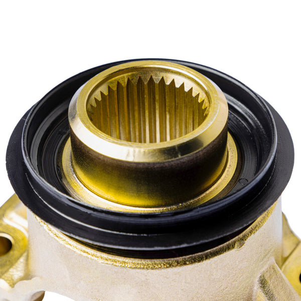Yukon Gear 1993+ Ford F-250/F-350 10.25in & 10.50in Long Spline 1410 Yoke (U-Bolt Style)