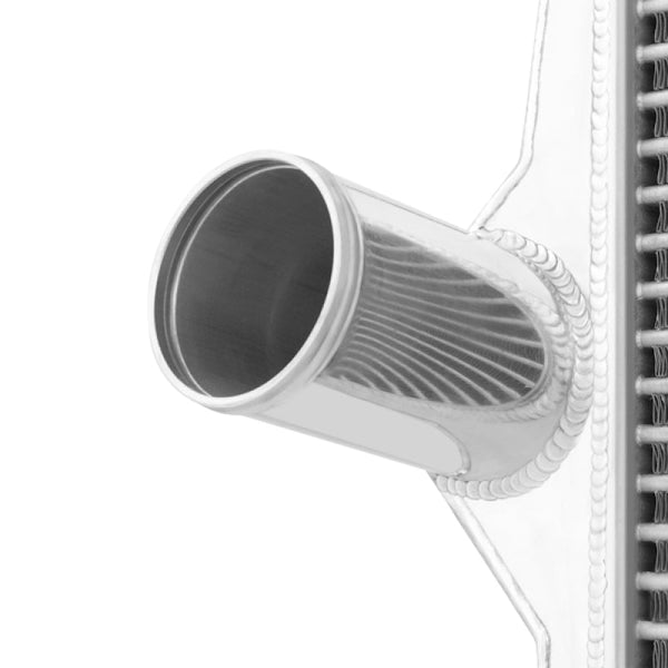 Mishimoto Aluminum Intercooler 1999.5-2003 Ford Powerstroke 7.3L - SILVER