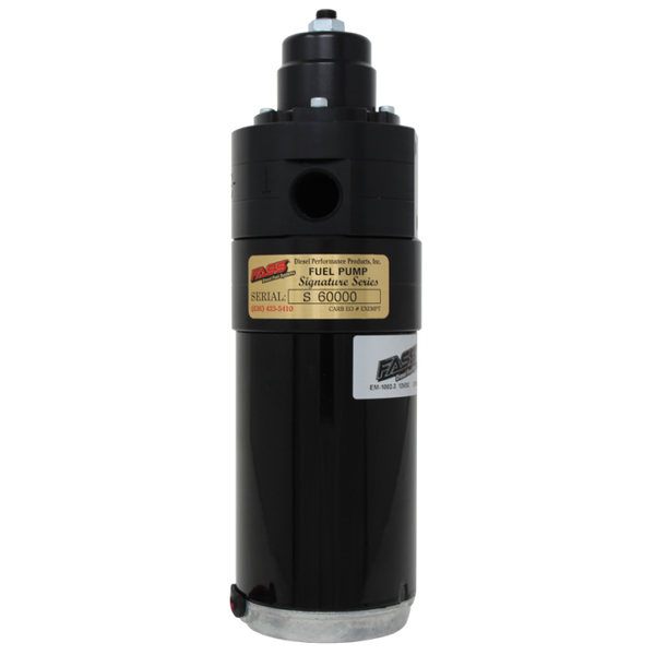 FASS 99-07 Ford F250/F350 Powerstroke 140gph/60psi Series Adjustable Fuel Pump FAS F15 140G