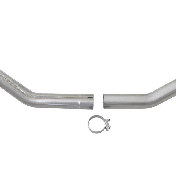 aFe ATLAS 3in Steel Down-Pipe 94-97 Ford Diesel Trucks V8 7.3L (td)