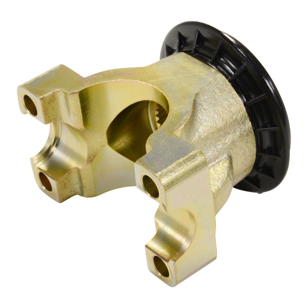 Yukon Gear 85-10 Ford F250/F350 10.25in & 10.50in Long Spline 1350 Yoke (U-Bolt Style)