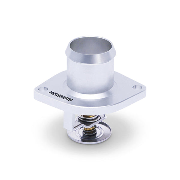 Mishimoto Ford 6.0L Powerstroke Low-Temperature Thermostat With CNC Housing