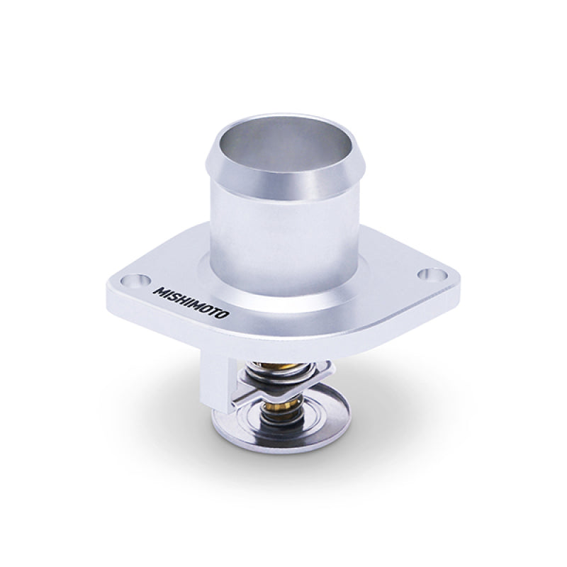 Mishimoto Ford 6.0L Powerstroke Low-Temperature Thermostat With CNC Housing