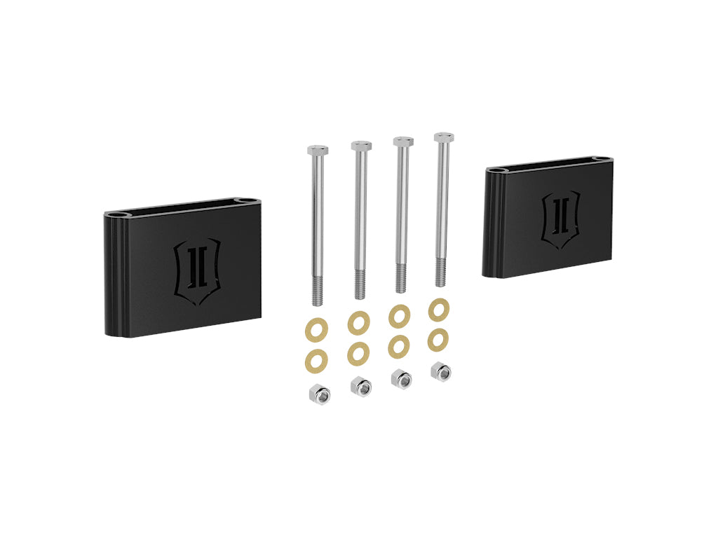 Shocks and Struts