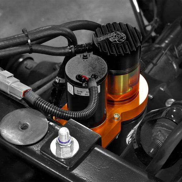aFe Diesel Fuel Systems DFS780 Series 99-03 Ford Diesel 7.3L V8 (Full Time Operation)