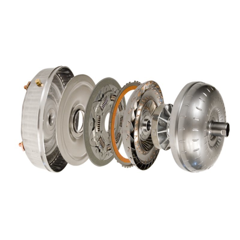 BD Diesel Proforce 6 Stud Torque Converter 4R100/E40D 1995-2003 7.3L Ford Powerstroke