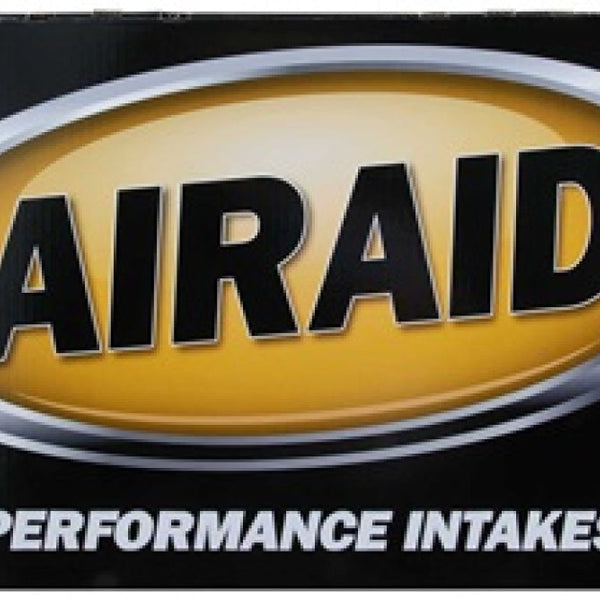 Airaid 03-07 Ford Power Stroke 6.0L Diesel MXP Intake System w/o Tube (Oiled / Red Media)