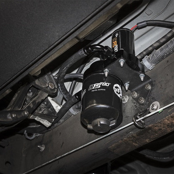 aFe DFS780 PRO Fuel Pump 99-07 Ford Diesel Trucks V8 7.3L/6.0L
