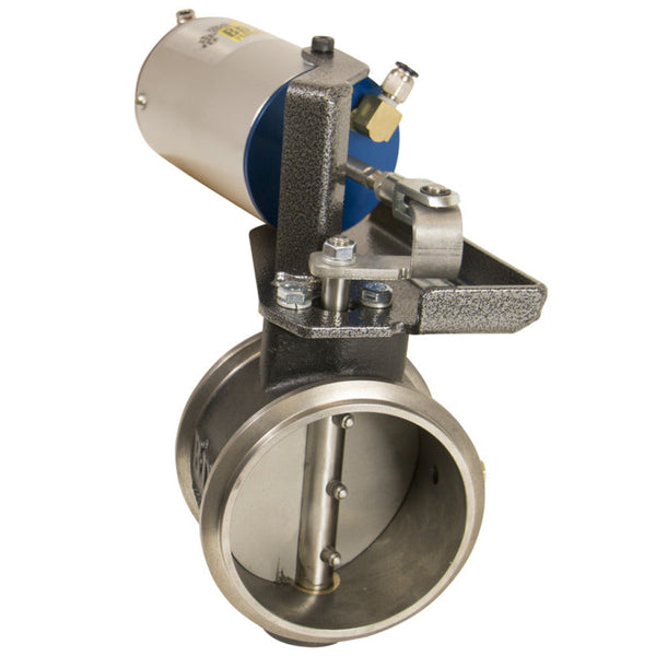 BD Diesel Exhaust Brake Remote Mount Vacuum Controlled 1994-1997 7.3L Powerstroke Truck/Van