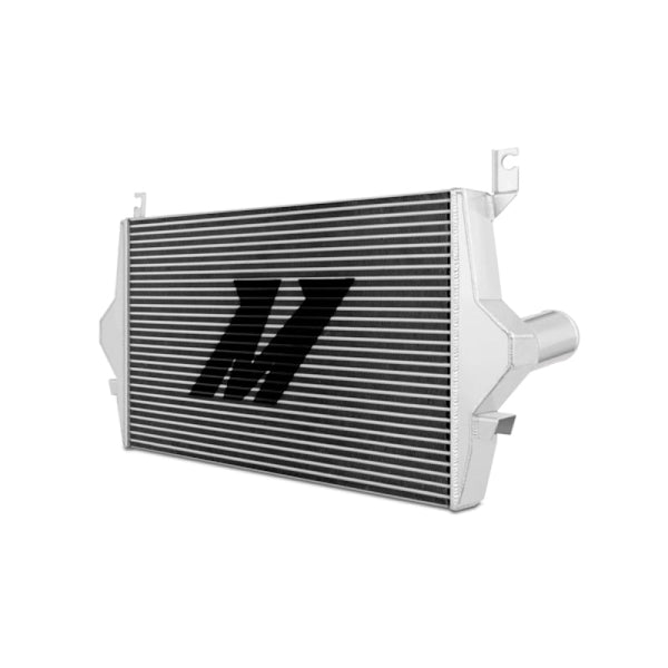 Mishimoto Aluminum Intercooler 1999.5-2003 Ford Powerstroke 7.3L - SILVER