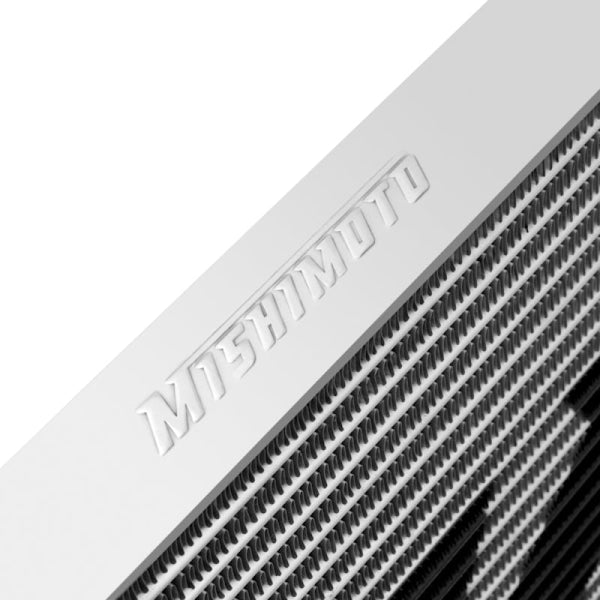 Mishimoto Aluminum Intercooler 1999.5-2003 Ford Powerstroke 7.3L - SILVER