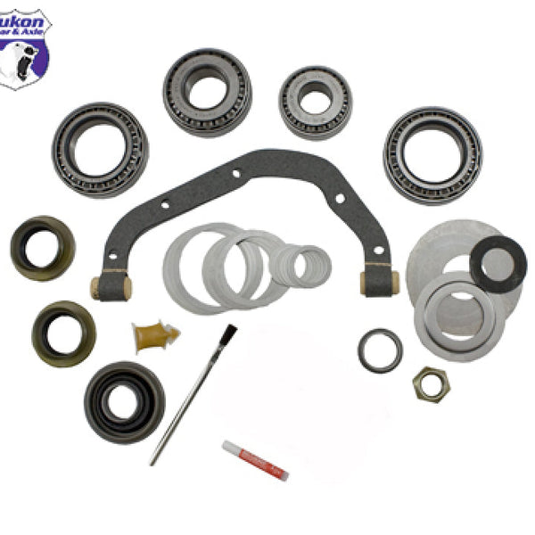 Yukon Gear Master Overhaul Kit For 97-98 Ford 9.75in Diff