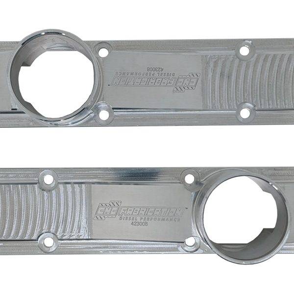 99.5-03 7.3L CNC Fabrication Billet Intake Plenums