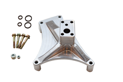 94.5-97 7.3L CNC Fab Billet Non-EBPV Turbo Pedestal - 423100
