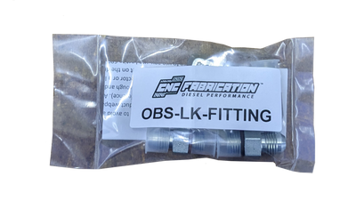 94.5-97 7.3L HPO Lines Fitting Pack CNC Fabrication