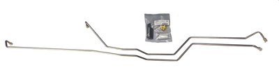 94.5-97 7.3L E4OD Transmission Cooler Line Kit CNC Fab