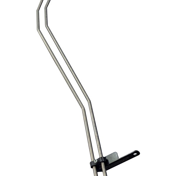 98.5-03 7.3L 4R100 Transmission Cooler Line Kit w/ 3/8 Inch Barbs CNC Fabrication