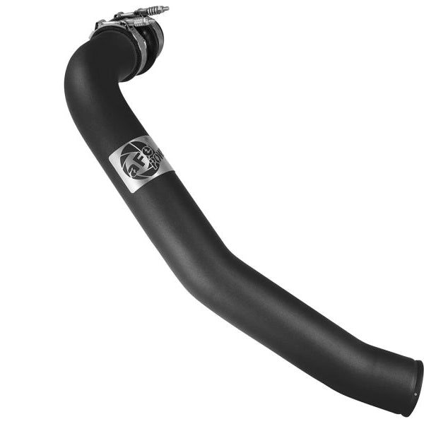 aFe Bladerunner Intercoolers I/C Tube 3in Cold Side Ford F-250/F-350 99-03 V8-7.3L - Black