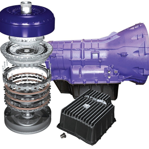 ATS Diesel 2011+ Ford Super Duty 4WD Stage 3 6R140 Automatic Transmission Package