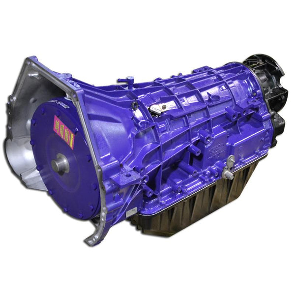 ATS Diesel 1995-98 Ford 4wd E4OD Stage 3 Transmission Package