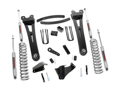 6 Inch Ford 05-07 F-250/F-350 Super Duty Suspension Lift Kit Diesel Rough Country