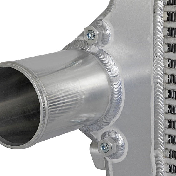 aFe BladeRunner Intercooler w/Tubes 03-07 Ford Diesel Trucks V8 6.0L (td)