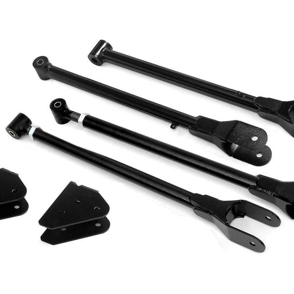 Ford Super Duty 4-Link Control Arm Kit 6-8 Inch 05-16 F-250/F-350 Super Duty Rough Country
